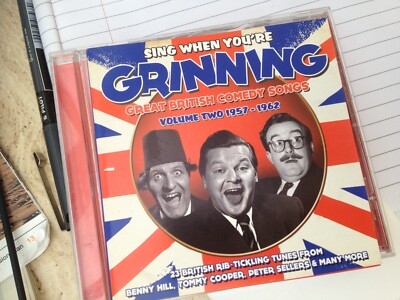60's:kids Choice: Mr CUSTER/Boomerang/Goodness Gracious me/Right said Fred