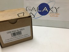 C.S. Osborne  Co. No. 1442 - Hog Rings - Sharp Points 5lbs