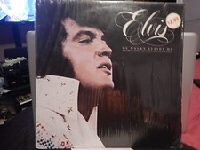 Elvis Presley, He walks beside Me, RCA Records, 1972