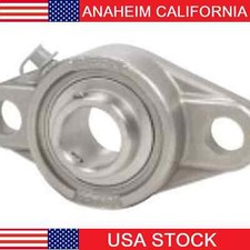 SSUCFT211-32 Stainless Steel Flange 2 Bolt 2" Mounted Bearing 14975
