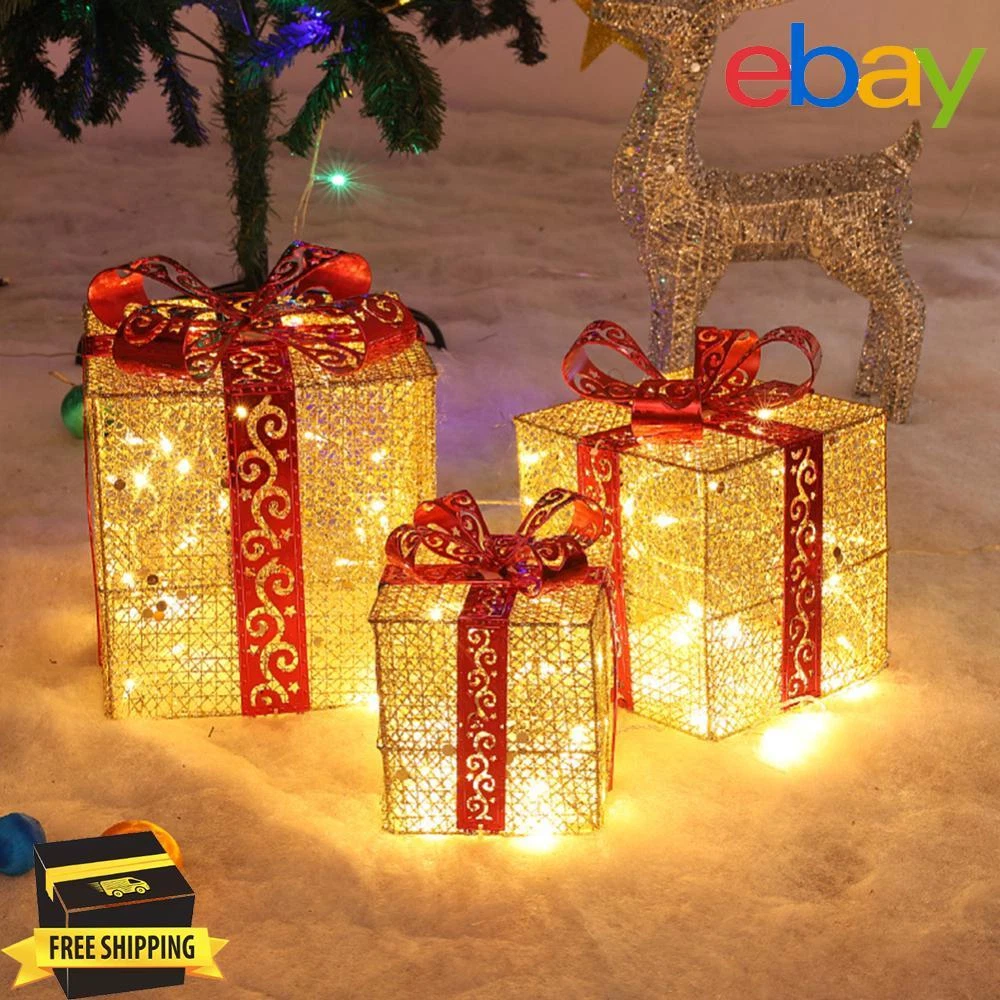 Christmas lights that top run on batteries
