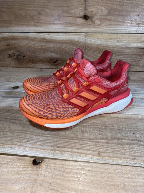 adidas energy boost orange