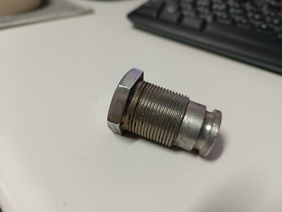 Tappo Gas 8 Pollici Vintage Tappo Gas Filettato Alce 8 Pollici - Vintage, Per Polaris, Gatto Delle Nevi, Arctic Cat E Vecchie Slitte Scarpe Go Kart - Foto 8