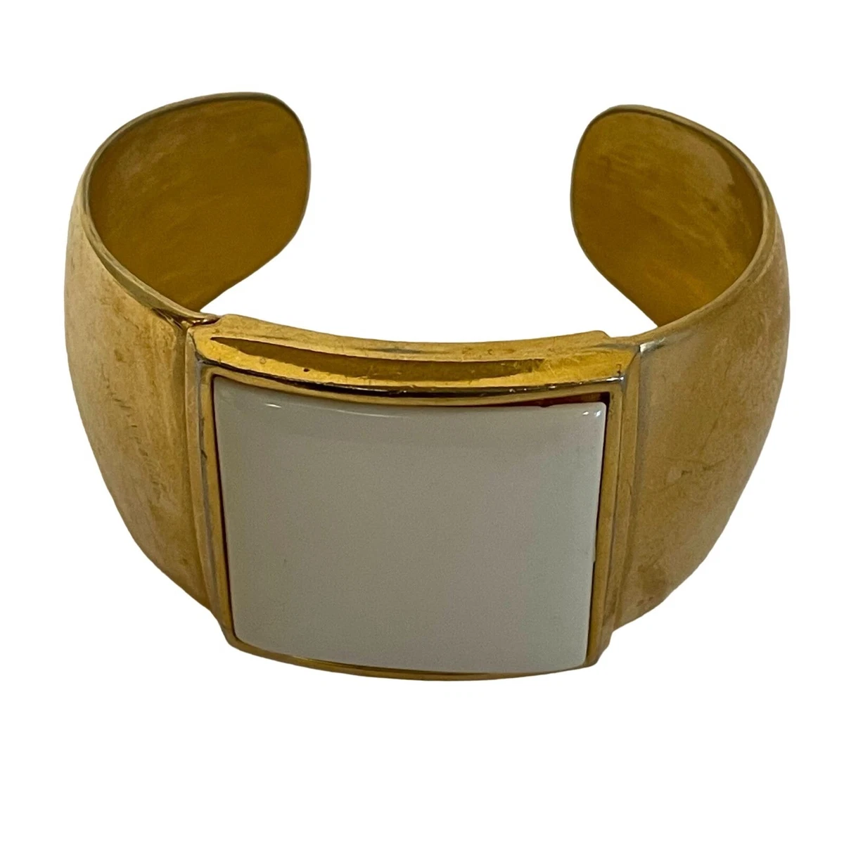 Wide band best sale bracelets