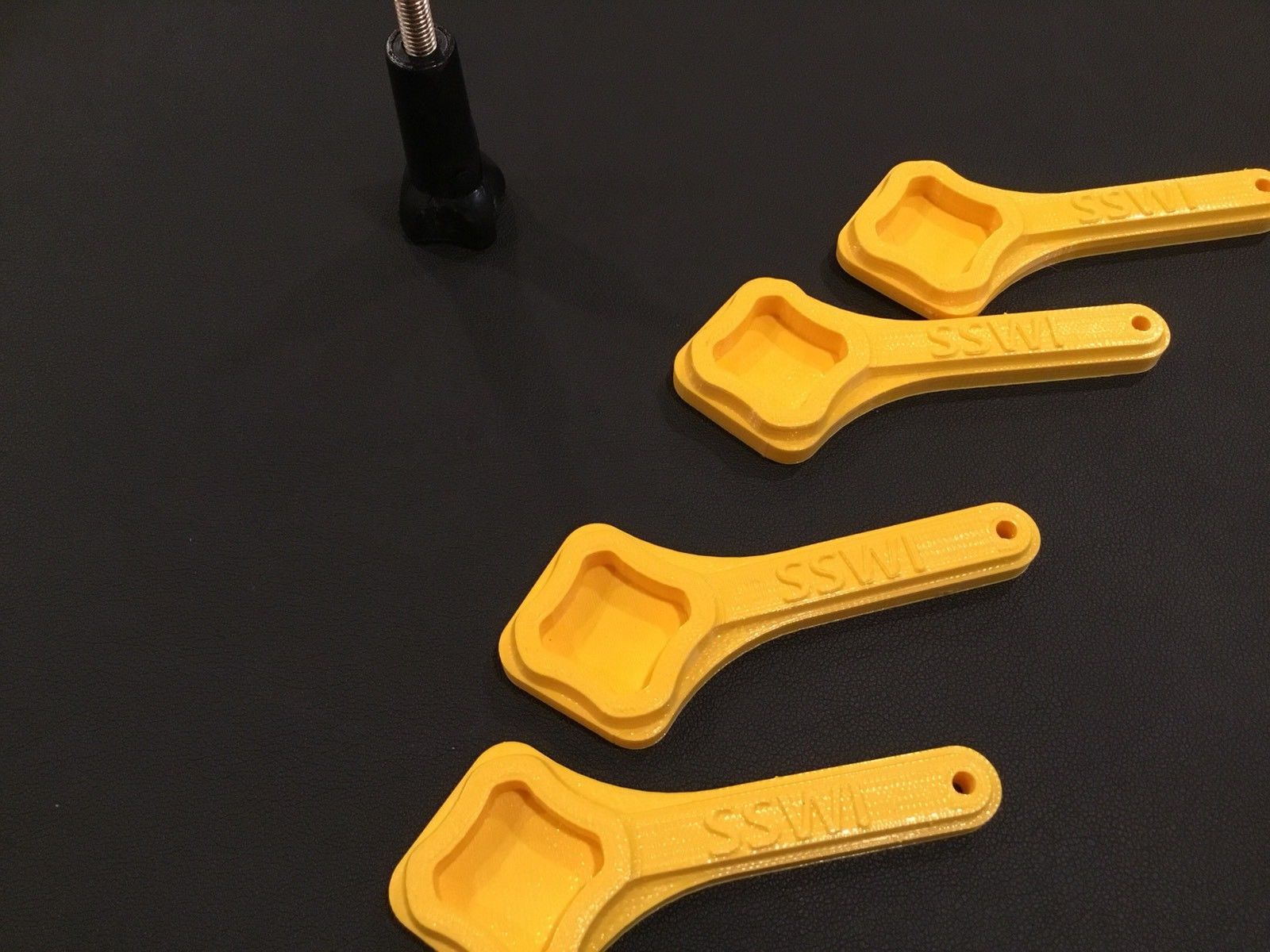 4 Package SSWI GoPro Wrench Tool GoPro Hero 6 5 4 3+ 3/GoPro hero 2018