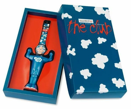 SWATCH WATCH "LOOKA" BRAND NEW SPECIAL PACKAGE GREAT GIFT - 第 1/5 張圖片