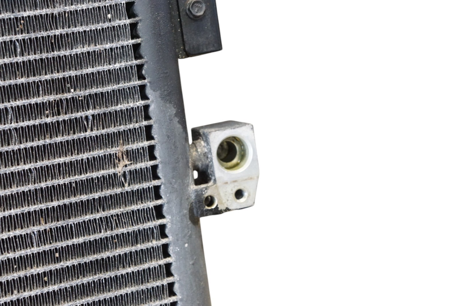 2009 - 2014 FERRARI CALIFORNIA 4.3L A/C AIR CONDITIONING CONDENSER OEM 52424994