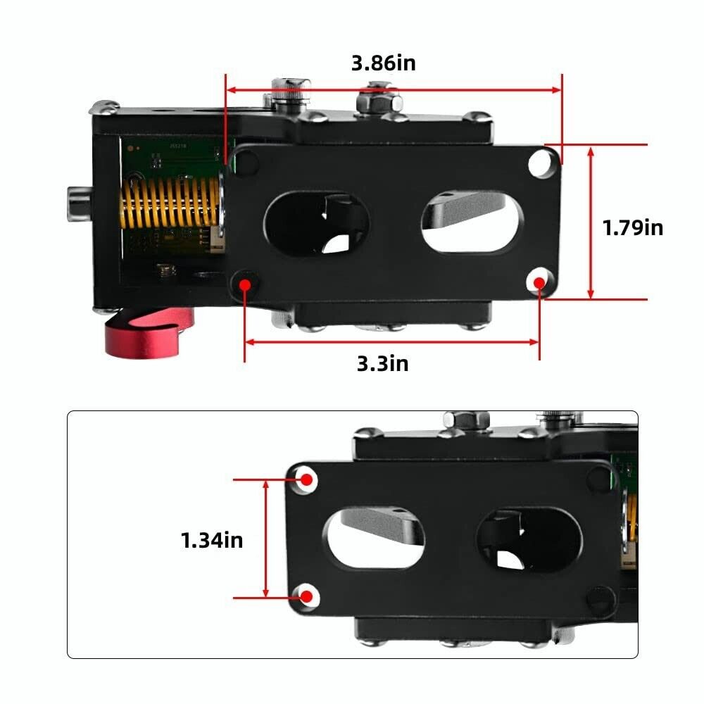 USB Handbrake for PS4 PS5 Accessories Support G29 for Racing Games