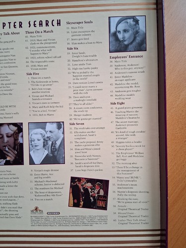 laserdisc đź“€ THE FORBIDDEN HOLLYWOOD COLLECTION (USA) 4 disques "EN COFFRET" - Photo 8/10