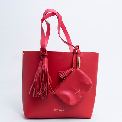 joy iman tote