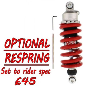 Honda Cbx1000 Pro Link 1981 19 Yss Shock Absorber Mz456 290tr 15 Ebay