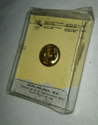 Sur la route des jeux olympiques de Barcelone de 1992