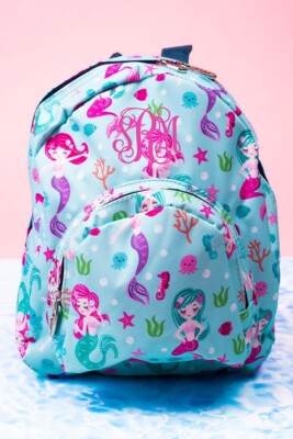 NGIL ~ SMALL ~ MERMAID ~ BACKPACK