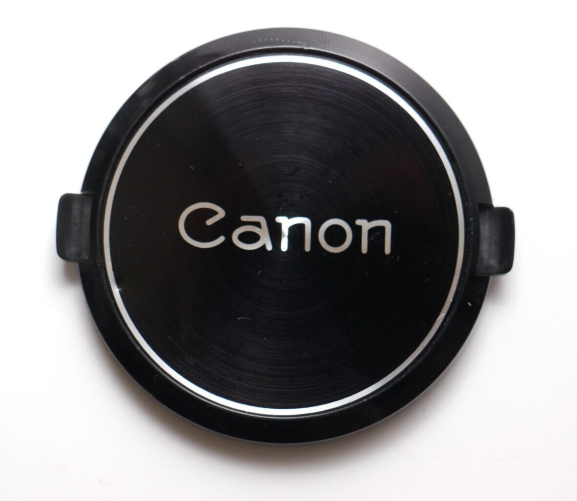 Canon Front Lens Cap C55mm For FD Mount Lens Filter Diameter 55mm Snap