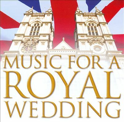 Various Artists - Music Fora Royal Wedding (CD 2011)