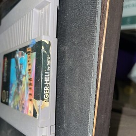 Nintendo NES Tiger-Heli Game ONLY