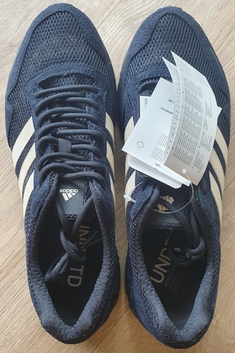 NEW ADIDAS ADIZERO ADIOS UNDFTD B22483 SIZE 42 2/3 UNDEFEATED BOOST ZX - Bild 7 von 9