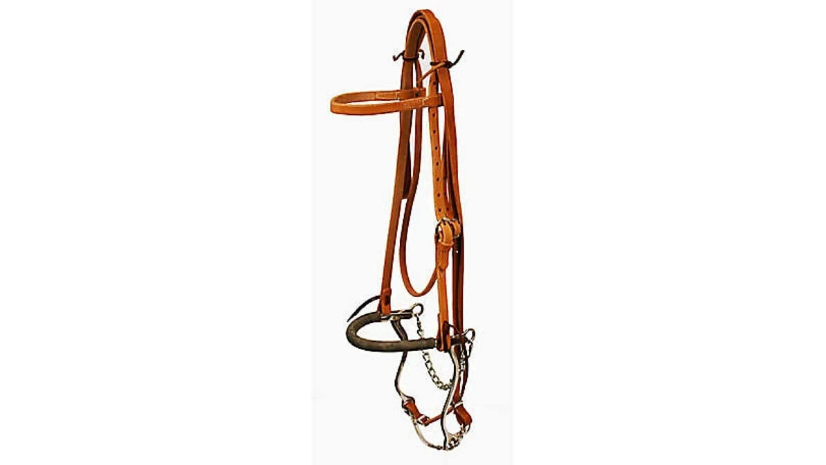 Reinsman Circle R Bridle Set CR953B