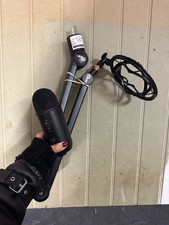 Blue Yeti Professional Microphone With Stand Read Description