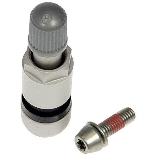 4 x TPMS Tyre Pressure Valve Stem AUDI Q3 F3 5Q0907275B to Fit HUF OEM Sensors - Picture 9 of 9