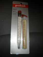 NEW Goodcook Precision Candy Deep Fry Thermometer D15