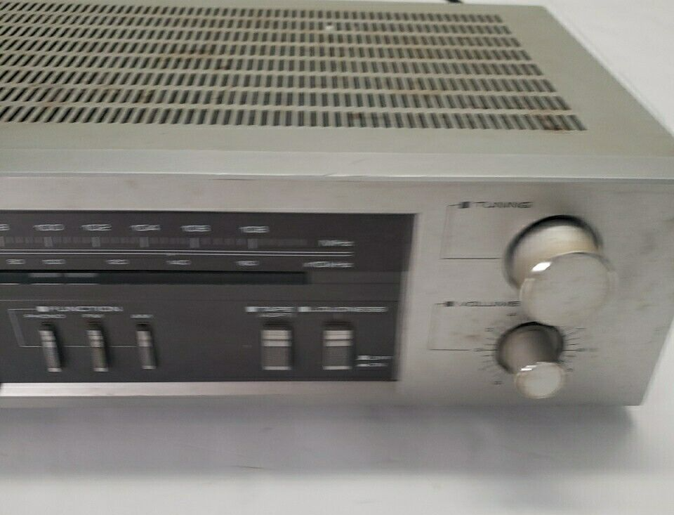 PIONEER SX-45 1970年代 総合アンプ 当時物 レトロ Pioneer SX-45の仕様 パイオニア