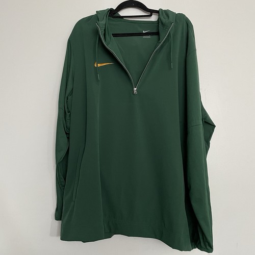 Men’s Nike Team On-Field Player Lightweight Jacket Gorge Green XXL DV6757-342 - Picture 4 of 7