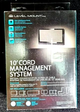 Brand New Level Mount ELEW7-07 10' External Wire Management Kit  BRAND NEW