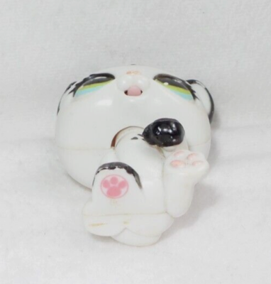 Figurine Littlest Pet Shop LPS Chat Chartreux #493 - Occasion - Hasbro