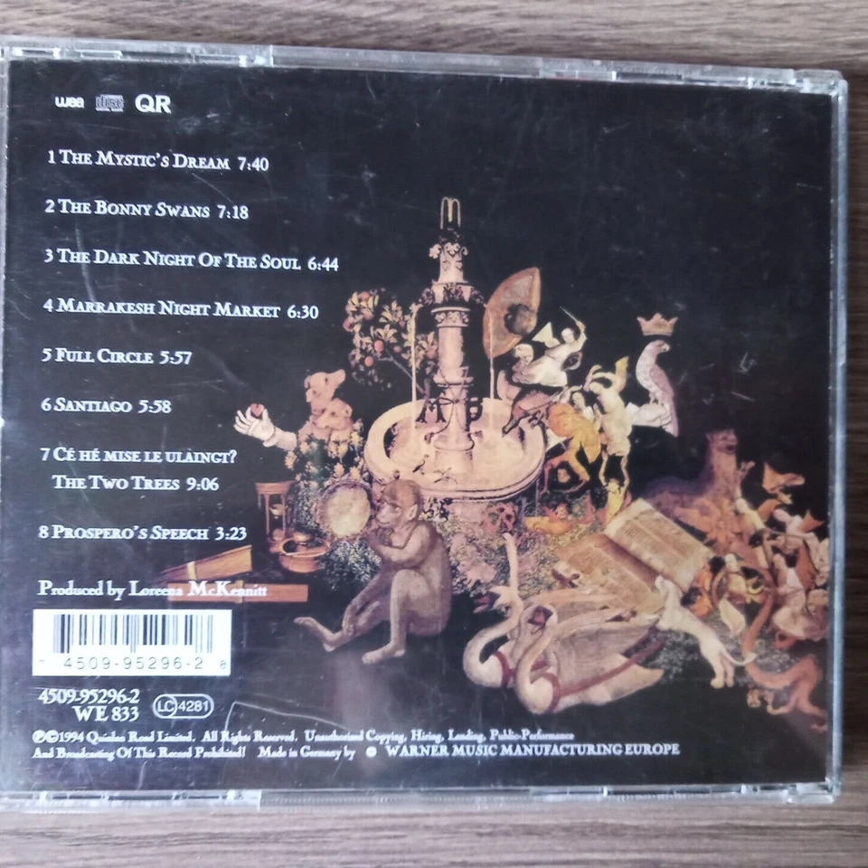 Loreena Mckennitt - The Mask and Mirror - Bild 2 von 2