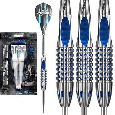 22g 24g 26g Target Phil Taylor Gen 2 Power 9Five 95% Tungsten