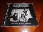 AGATHOCLES "Mince Core History 1989-1993" CD   S.O.B. napalm death terrorizer