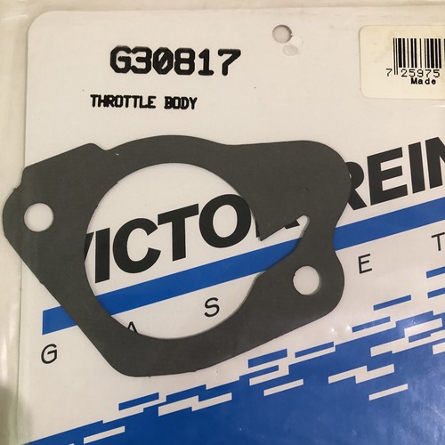 MAHLE G30817 Fuel Injection Throttle Body Mounting Gasket - Picture 2 of 3