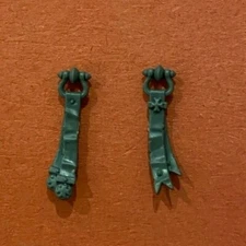 Black Templar Sword Brethren - PURITY SEALS - Bits 40K 