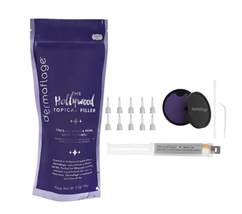 Dermaflage, The Hollywood Topical Filler Starter KIT