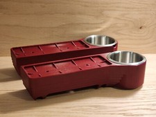 Piper PA28, PA32, PA34 Replacement Cupholder Arm Rest Set, Replaces P/N 66710 Piper PA28, PA32, PA34 Replacement Cupholder Arm Rest Set, Replaces P/N 66710