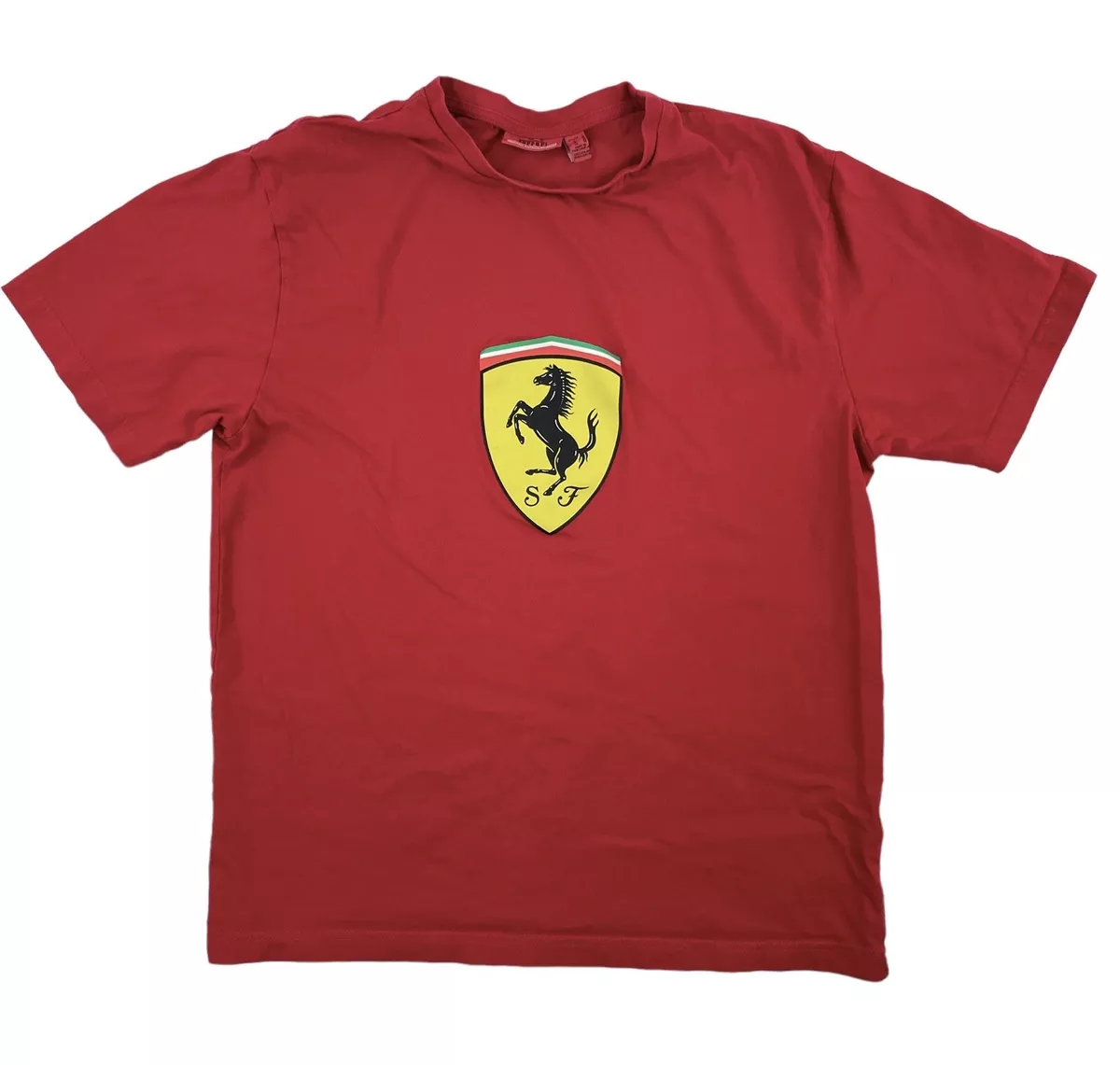 Ferrari 14 best sale shirt