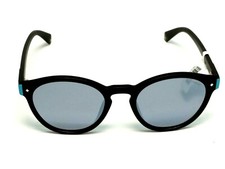 Polaroid Sunglasses PLD6034S Polarized Oval, Black/Gray New