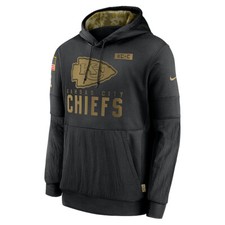 chiefs salute to service hoodie 2018