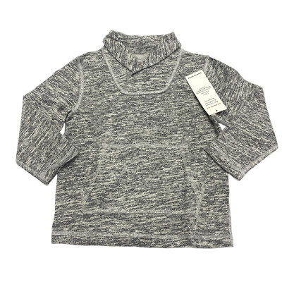 Cat Jack Toddler Boys Size 3T Cowl Neck Pullover Sweater