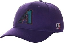 MLB Arizona Diamondbacks Legacy Raised Replica Mesh Baseball Hat Cap 350 Adult