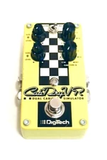 DigiTech CabDryVr Dual Cabinet Simulator
