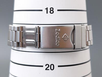 Zodiac Professional 213.21.05 Date 200m Blue Quartz Men's Watch w