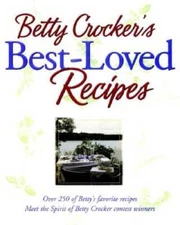 Betty Crockers Best-Loved Recipes - Hardcover By Betty Crocker Editors - GOOD