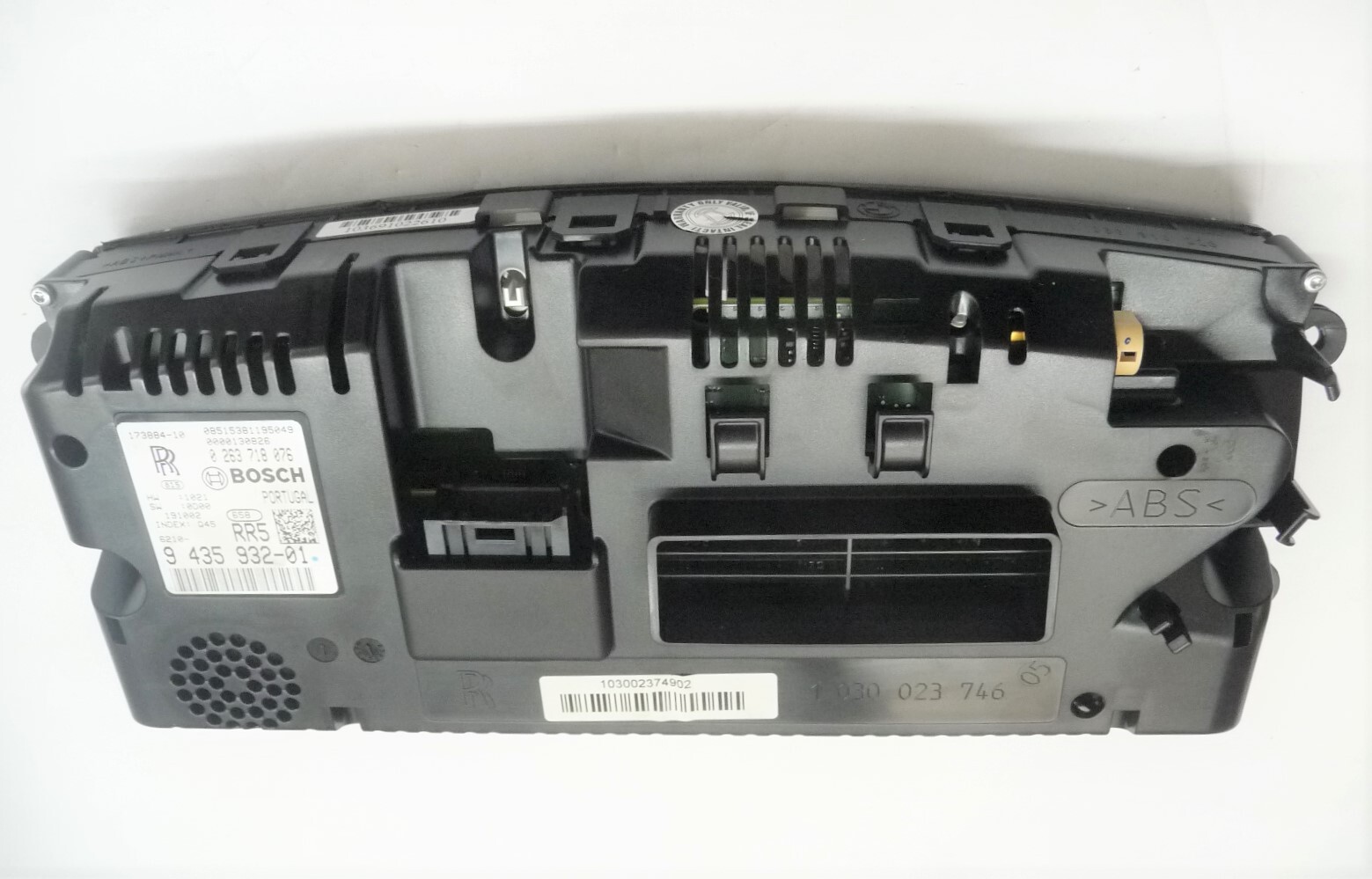 2008-2019 Rolls-Royce Ghost Wraith Dawn Instrument Cluster 62109435932 OEM A1