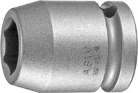 "Asw Kraft-SteckschlüSsel-Einsatz 1/2\" 13Mm"