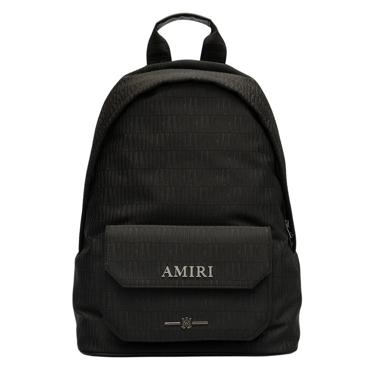 Amiri Jacquard Nylon Backpack Unisex Style : Pf23mab007 | eBay