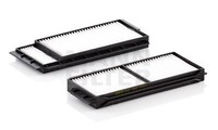 Mann + Hummel Innenraumfilter FüR U.A. Mazda CU 22 001-2