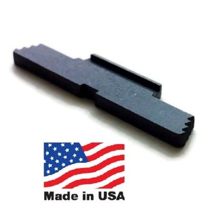 DELTAC® Extended Slide Lock release Lever for Glock 30 Gen1 to Gen4 ...
