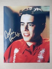 Colin Hanks Autographed 8" X 10" Photograph (2)
